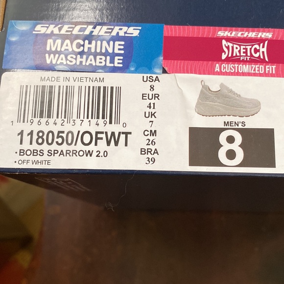 Bob’s Sport Skechers Sparrow 2.0 EUC - Picture 4 of 5
